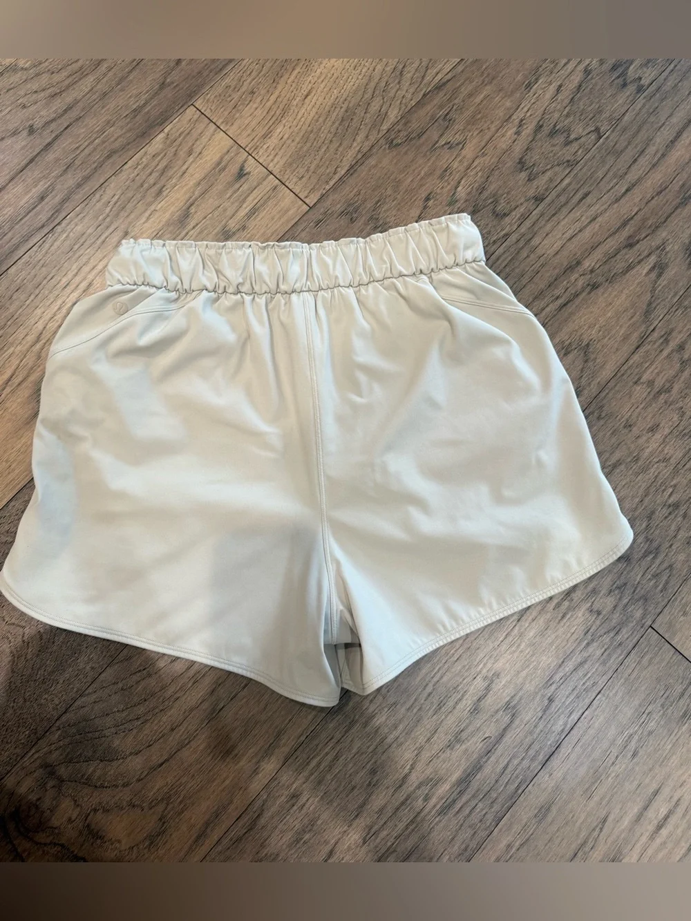 Lululemon Stretch High Rise Luxtreme Shorts